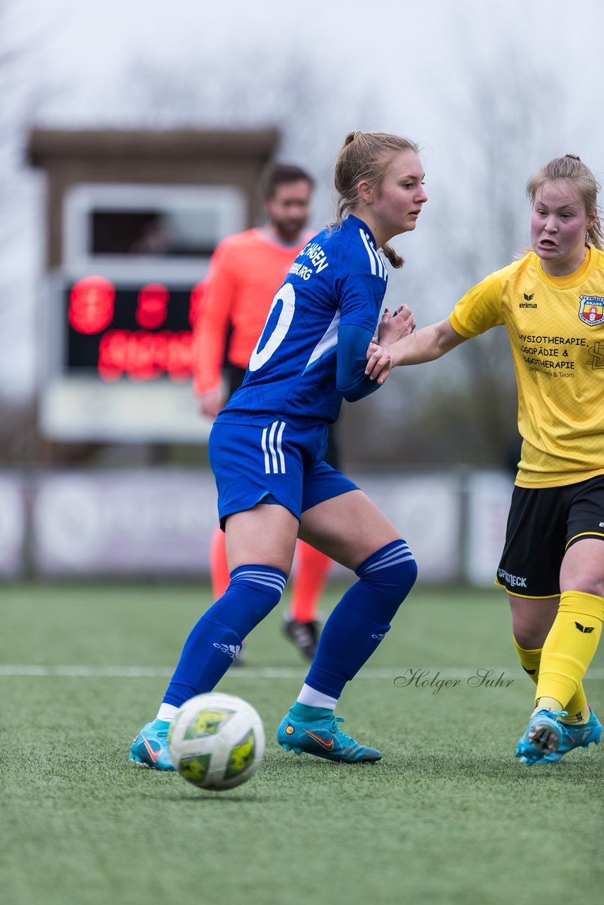 Bild 152 - F SSC Hagen Ahrensburg - SV Frisia Risum-Lindholm : Ergebnis: 1:2